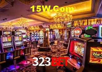 Live Casino 323Bet