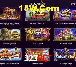 Statistics 323Bet